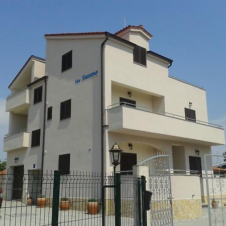 Vila Suzana Tribalj Esterno foto