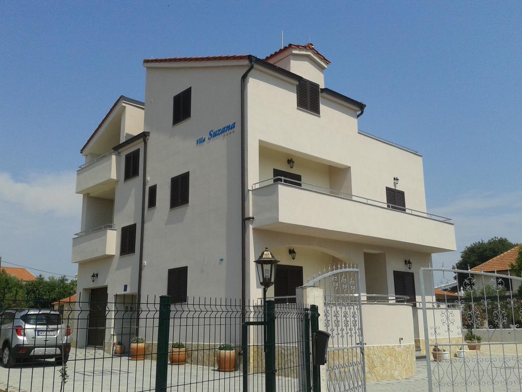 Vila Suzana Tribalj Esterno foto