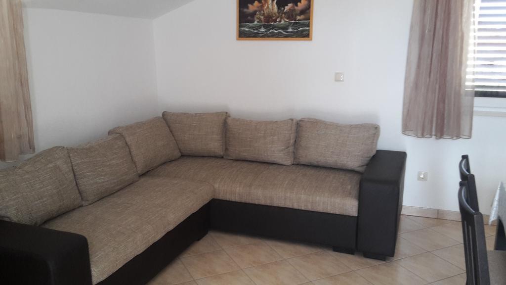 Vila Suzana Tribalj Esterno foto