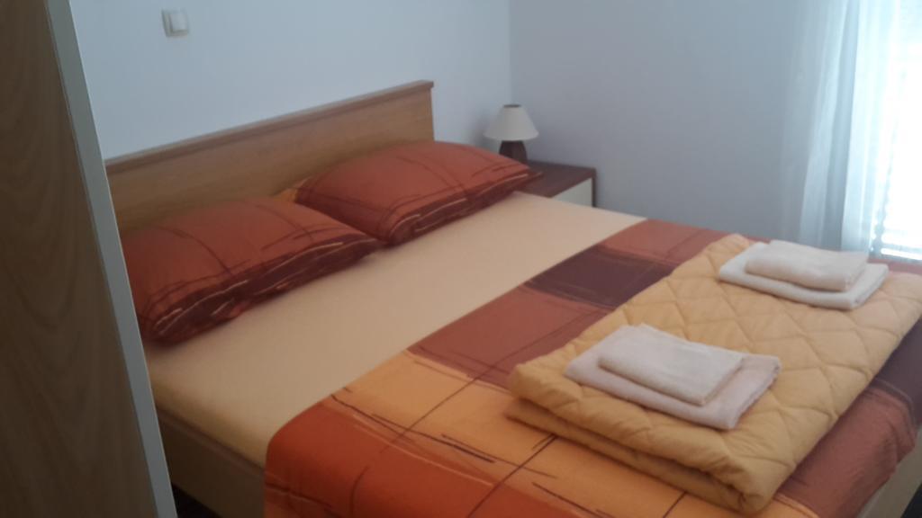 Vila Suzana Tribalj Esterno foto