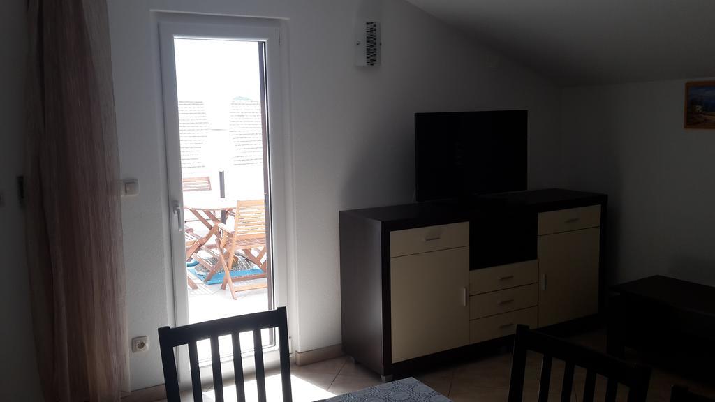 Vila Suzana Tribalj Esterno foto