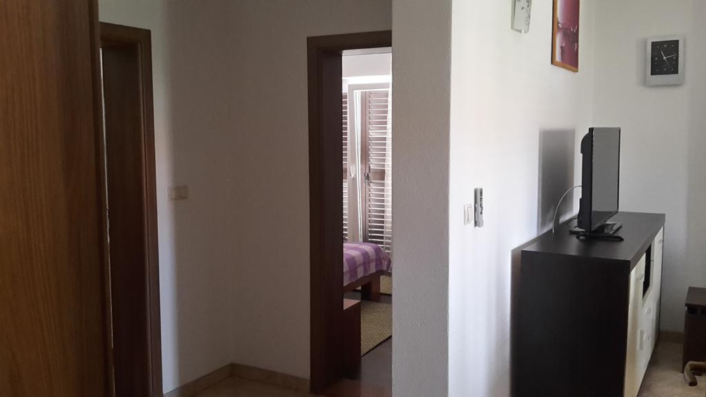 Vila Suzana Tribalj Esterno foto