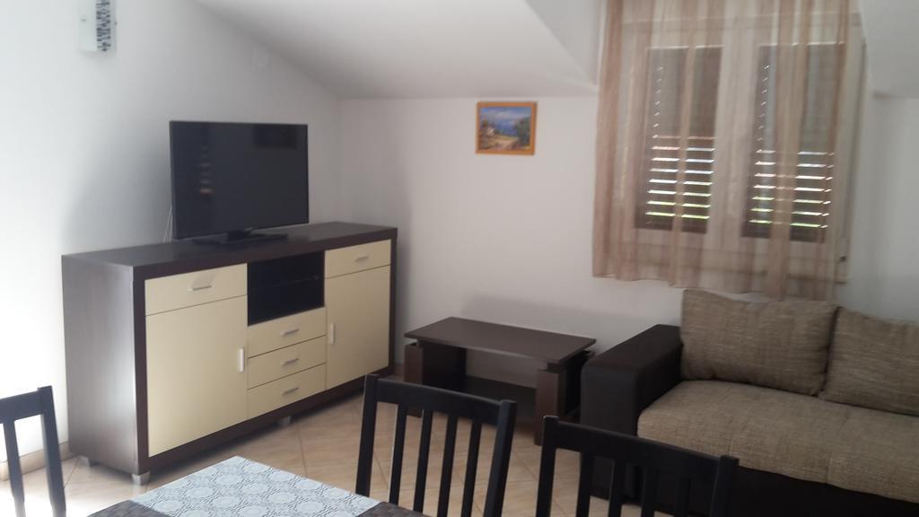 Vila Suzana Tribalj Esterno foto