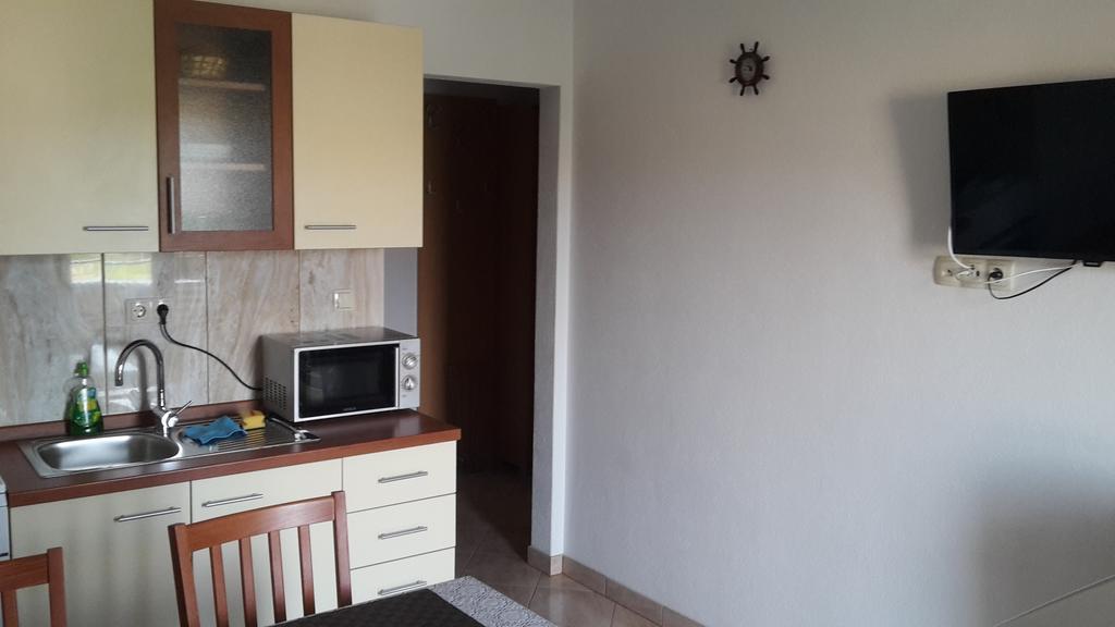 Vila Suzana Tribalj Esterno foto