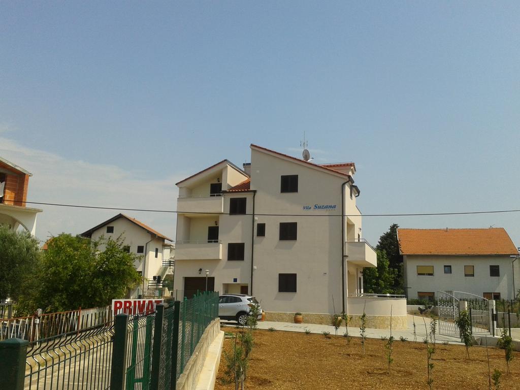 Vila Suzana Tribalj Esterno foto