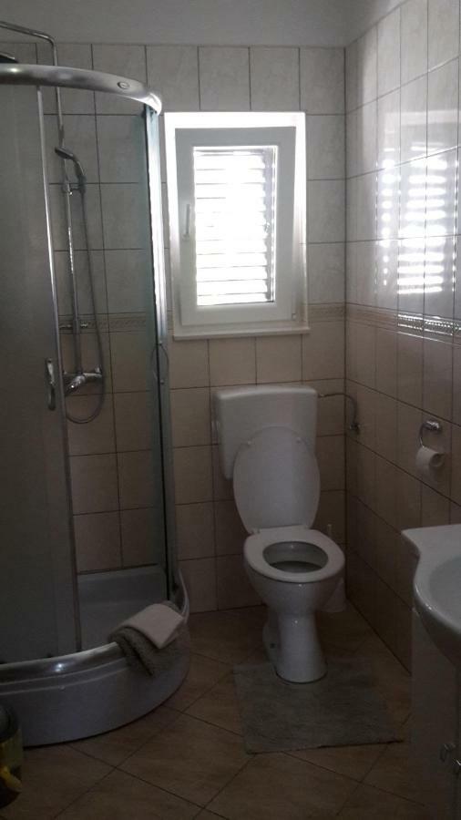 Vila Suzana Tribalj Esterno foto